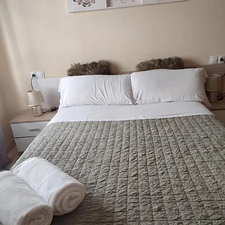 Apartmán Barrio Nuevo *