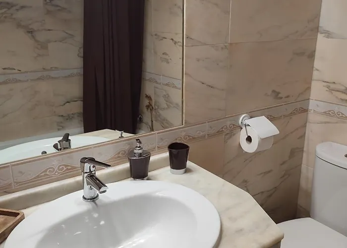 Barrio Nuevo Apartmán *