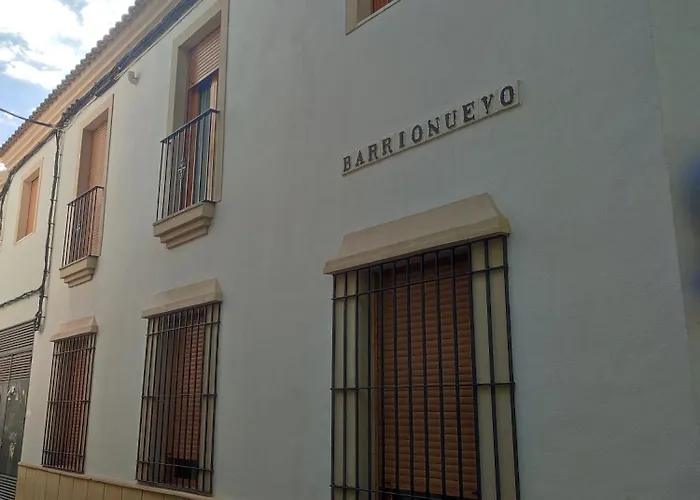 Barrio Nuevo Apartamento Córdova