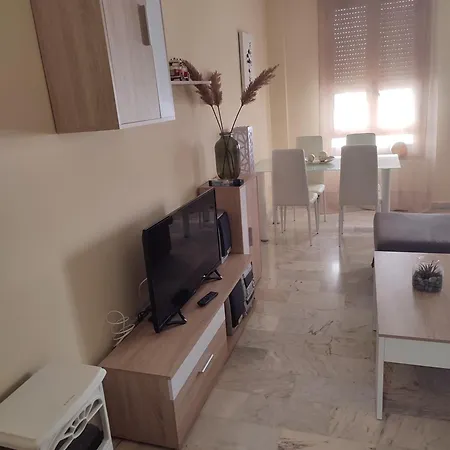 Barrio Nuevo Apartment Cordoba