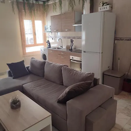 Barrio Nuevo Apartment