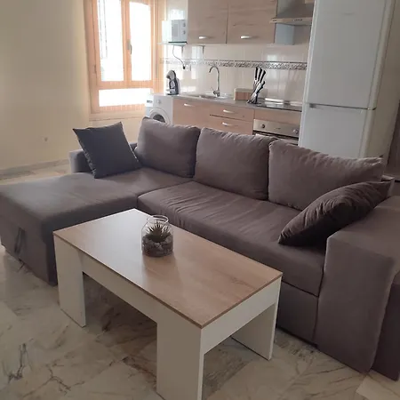 Barrio Nuevo Apartment