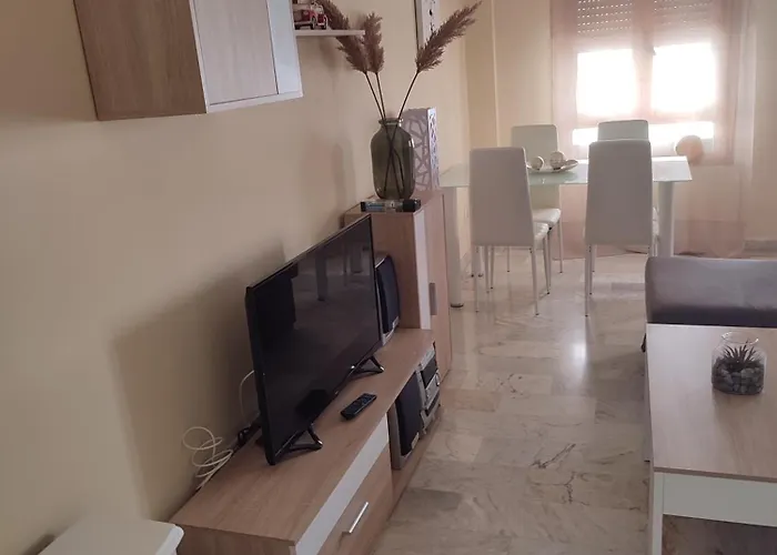 Barrio Nuevo Apartment Cordoba